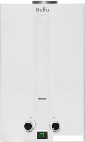 Газовая колонка Ballu GWH 10 Fiery