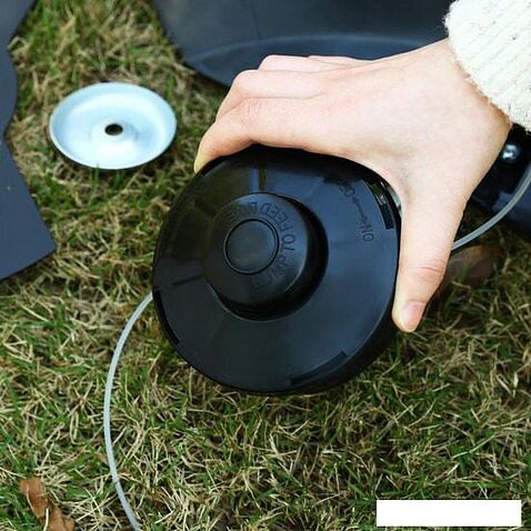 Триммер Deko DKTR1500