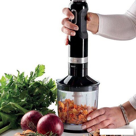 Погружной блендер Ariete 602/02 3 in 1 Moderna