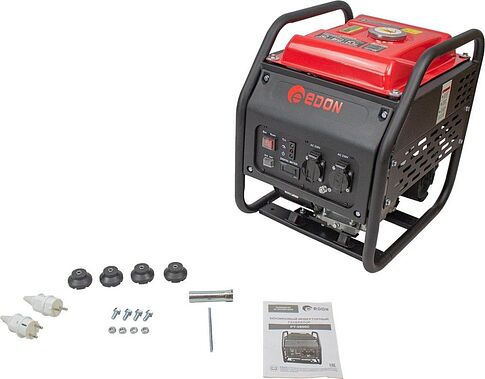 Бензиновый генератор Edon PT-3800C