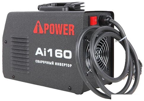 Сварочный инвертор A-iPower Ai160 61160