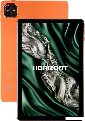 Планшет Horizont H-Tab Go 4GB/128GB (оранжевый)