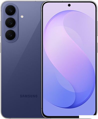 Телефон Samsung Galaxy S26 FE SM-S741B 8GB/256GB (фиолетовый)