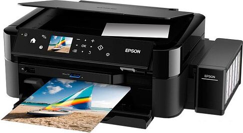МФУ Epson L850