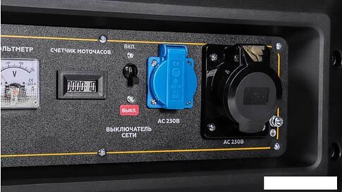 Бензиновый генератор Champion GG5000