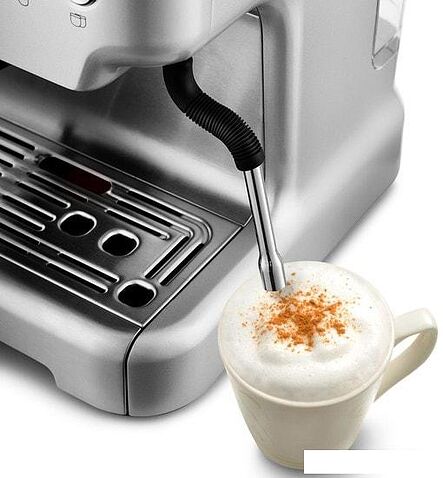 Рожковая помповая кофеварка Kitfort KT-755