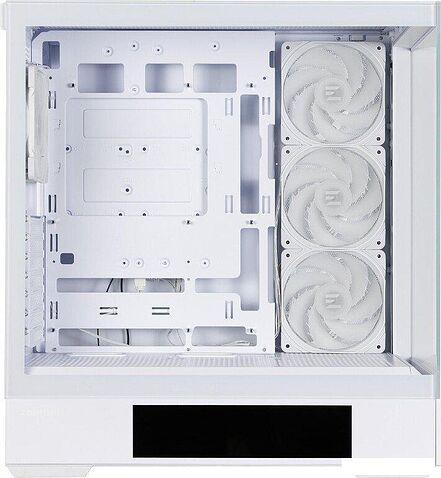 Корпус Zalman P40 DS (белый)