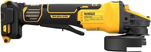 Угловая шлифмашина DeWalt DCG416VSN (без АКБ)