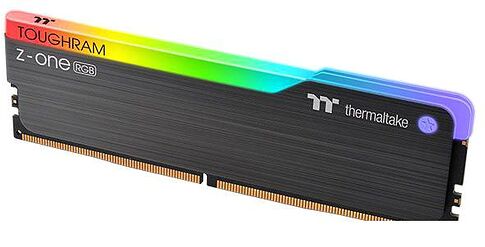 Оперативная память Thermaltake ToughRam Z-One RGB 8GB DDR4 PC4-25600 R019D408GX1-3200C16S