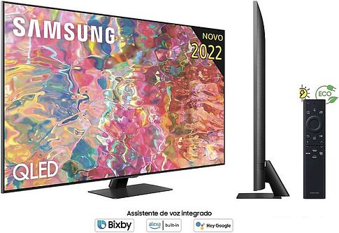 Телевизор Samsung QLED Q80B QE65Q80BAUXCE