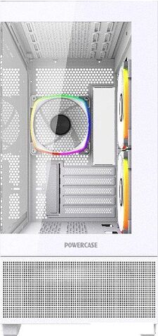 Корпус Powercase Vision Micro M3W CVMMW-A3