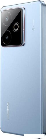Телефон Realme GT7 T RMX5085 12GB/256GB международная версия (ледяной синий)