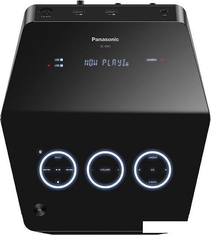 Мини-система Panasonic SC-UA7EE