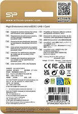 Карта памяти Silicon-Power Golden Series High Endurance microSDXC SP064GBSTXDV3V1HSP 64GB (с адаптером) Карта памяти Silicon-Power Golden Series High Endurance microSDXC SP064GBSTXDV3V1HSP 64GB (с адаптером)