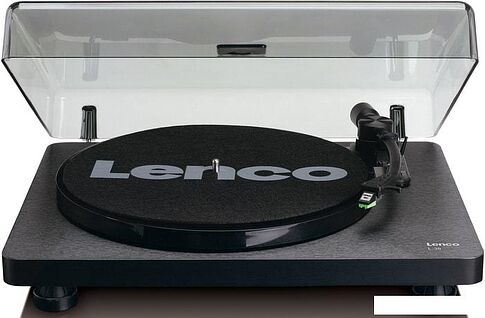 Виниловый проигрыватель Lenco L-30BK