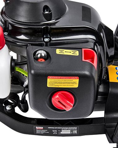 Кусторез ELITECH HG 2360D