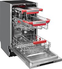 Встраиваемая посудомоечная машина KUPPERSBERG GLM 4580