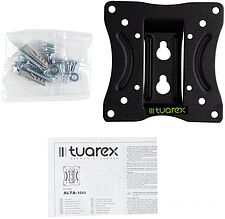 Кронштейн Tuarex ALTA-100 (черный)