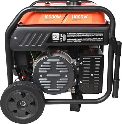 Бензиновый генератор Patriot iGN 11000AWS