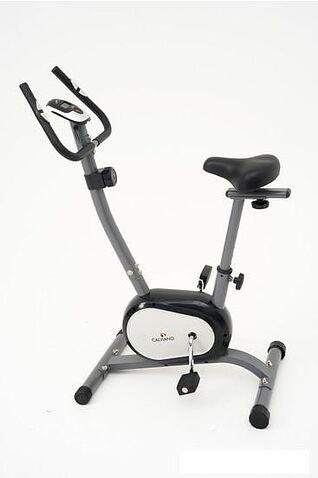 Велотренажер Calviano Fit Total Grey