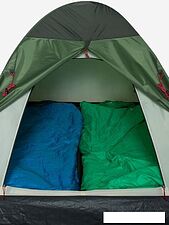 Треккинговая палатка Outventure Dome 2 (зеленый)