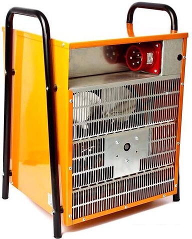 Электрическая тепловая пушка RedVerg RD-EHS15/380