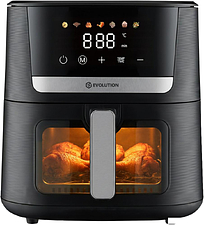 Аэрогриль (аэрофритюрница) Evolution AIRO 7300W
