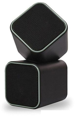 Акустика SmartBuy Cute (черный/серый) [SBA-2570]