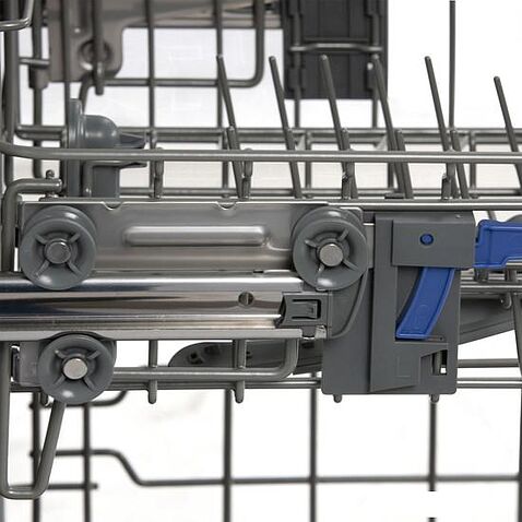 Отдельностоящая посудомоечная машина Hiberg F48 1030 W