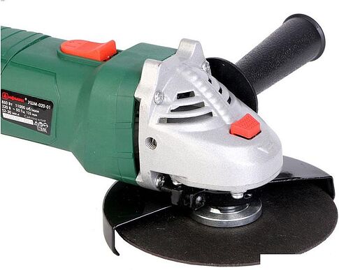 Угловая шлифмашина Дифмаш УШМ-020-01