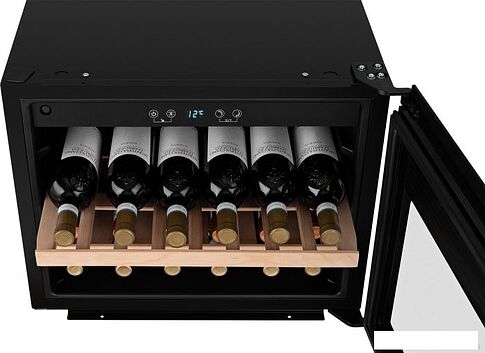 Винный шкаф Weissgauff WWCI-28 DB