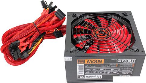 Блок питания Ginzzu PC600