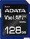 Карта памяти ADATA Premier Pro ASDX128GUI3V30S-R SDXC 128GB