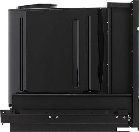 Кофемашина Krona Onyx 45H coffee BL/BL