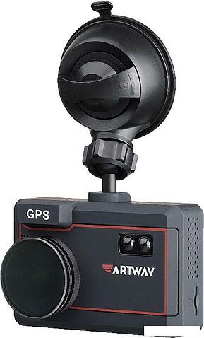 Видеорегистратор-радар детектор-GPS информатор (3в1) Artway MD-205 Signature SHD