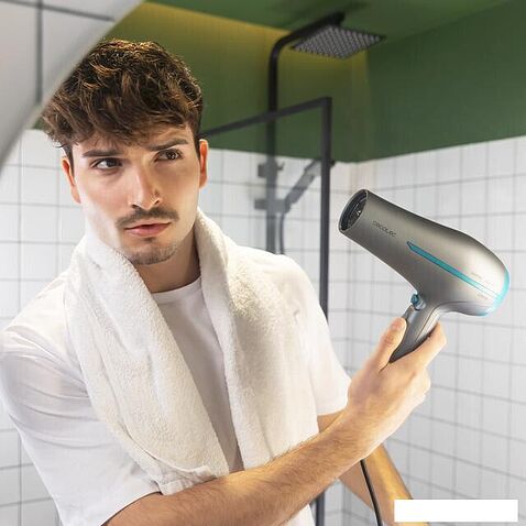 Фен Cecotec IoniCare 5200 Aura Black 4201