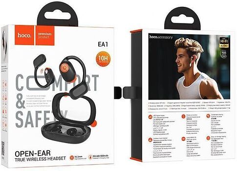 Наушники Hoco EA1 (черный)