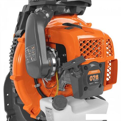 Ранцевая воздуходувка Daewoo Power DABL 760