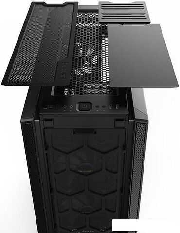 Корпус be quiet! Silent Base 802 (черный)