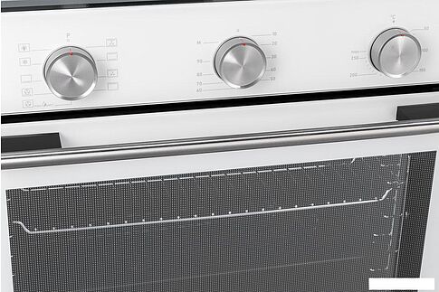 Электрический духовой шкаф ZorG Technology BE9 (белый)