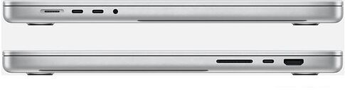 Ноутбук Apple Macbook Pro 16" M2 Pro 2023 MNWD3