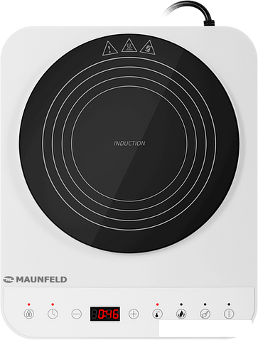 Настольная плита MAUNFELD EFI271TWH