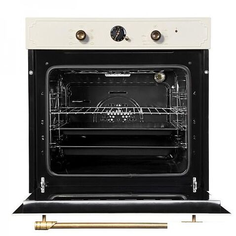 Электрический духовой шкаф Zigmund & Shtain E 138 X