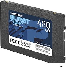 SSD Patriot Burst Elite 480GB PBE480GS25SSDR SSD Patriot Burst Elite 480GB PBE480GS25SSDR