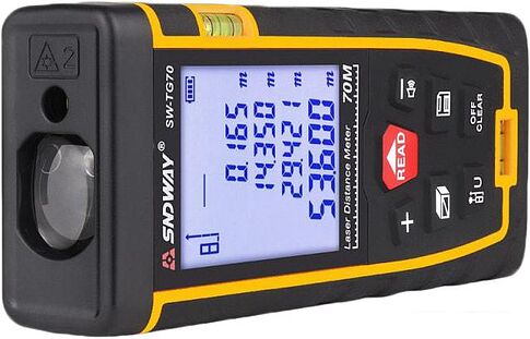 Лазерный дальномер Sndway SW-TG70