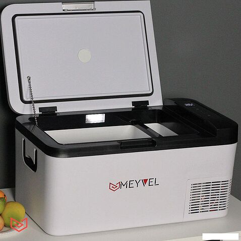 Компрессорный автохолодильник Meyvel AF-G25