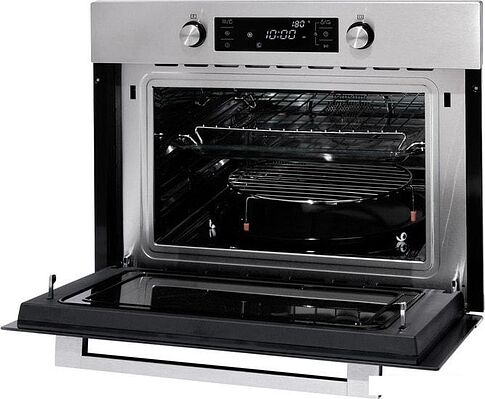 Электрический духовой шкаф Weissgauff OE 449 PDX