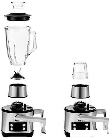Кухонный комбайн Kitfort KT-1395