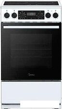 Кухонная плита Midea MFO-D4E20T9E(WH)