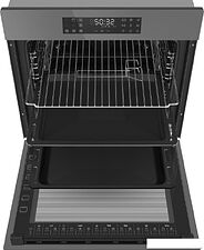 Электрический духовой шкаф MAUNFELD EOEH7614LGR